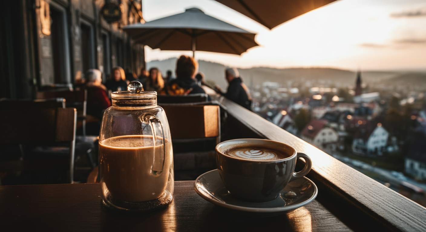Die besten Cafs im Harz Gemütliche Kaffeepausen mit Aussicht - Harz