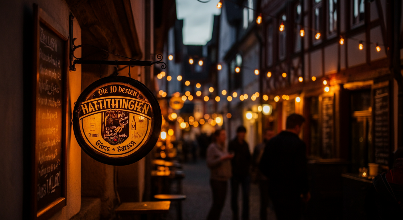 Die 10 besten Bars in Hattingen für eine tolle Nacht - Hattingen