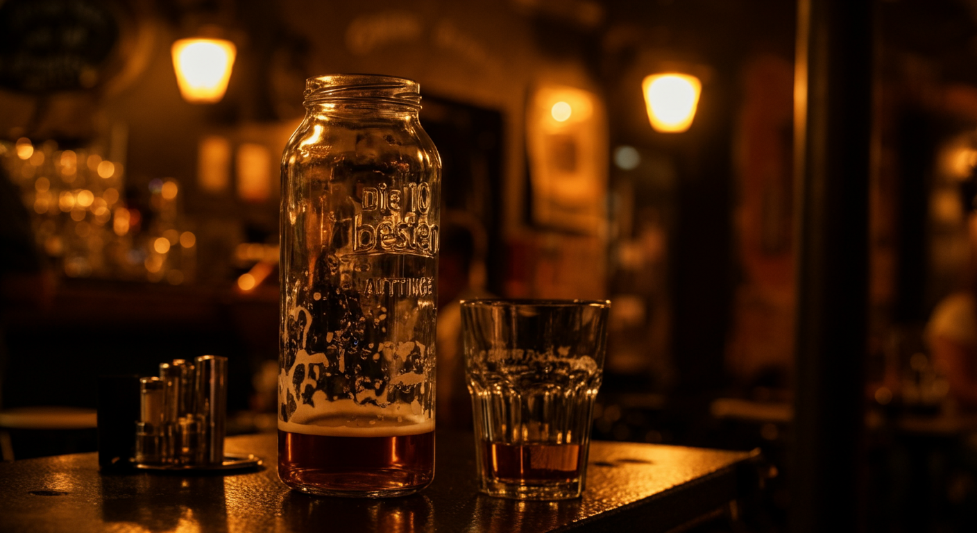 Die 10 besten Bars in Hattingen - Für eine unvergessliche Ausgehzeit - Hattingen