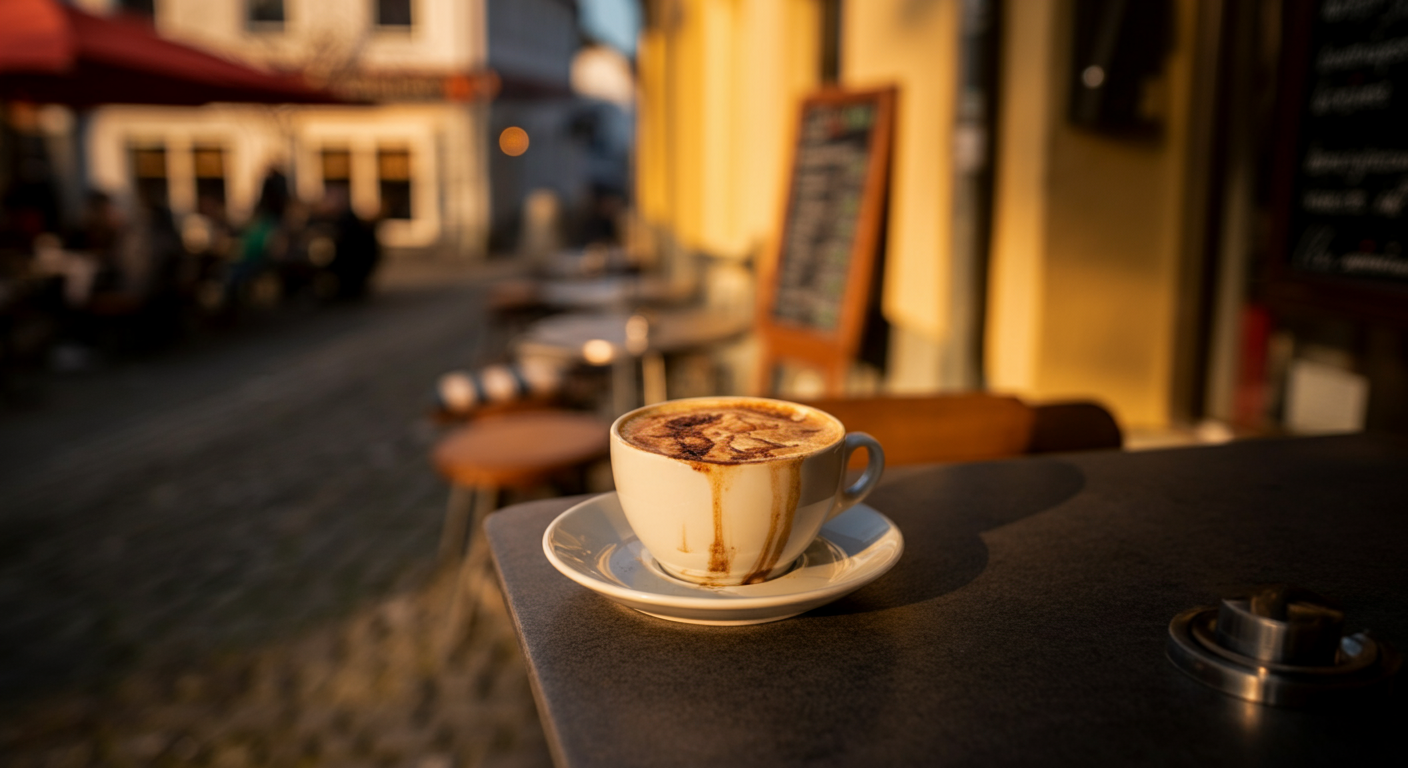 Die 10 besten Cafs in Hattingen zum Relaxen und Genießen - Hattingen