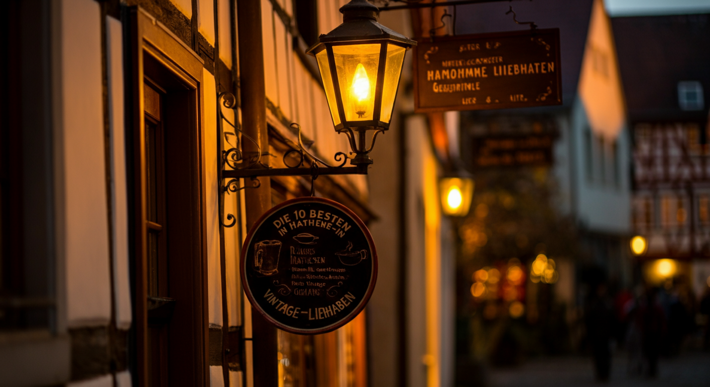 Die 10 besten Geschäfte in Hattingen für Vintage-Liebhaber - Hattingen