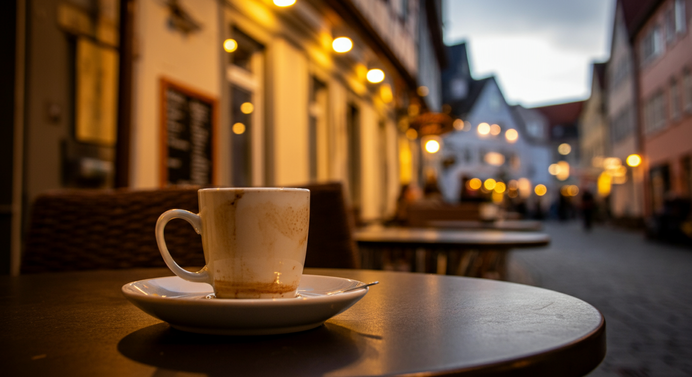 Die besten Cafs in Hattingen für einen entspannten Kaffee - Hattingen