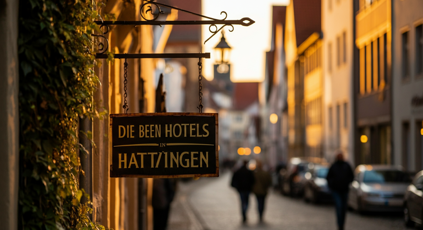 Die besten Hotels in Hattingen Wo übernachten für einen perfekten Städtetrip - Hattingen