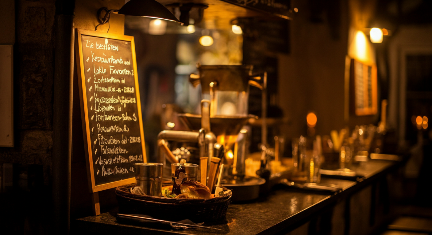 Die besten Restaurants in Hattingen entdecken