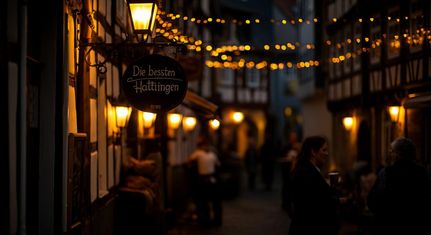 Die besten Restaurants in Hattingen Lokale Geheimtipps und traditionelle Ruhrgebiets-Küche - Hattingen