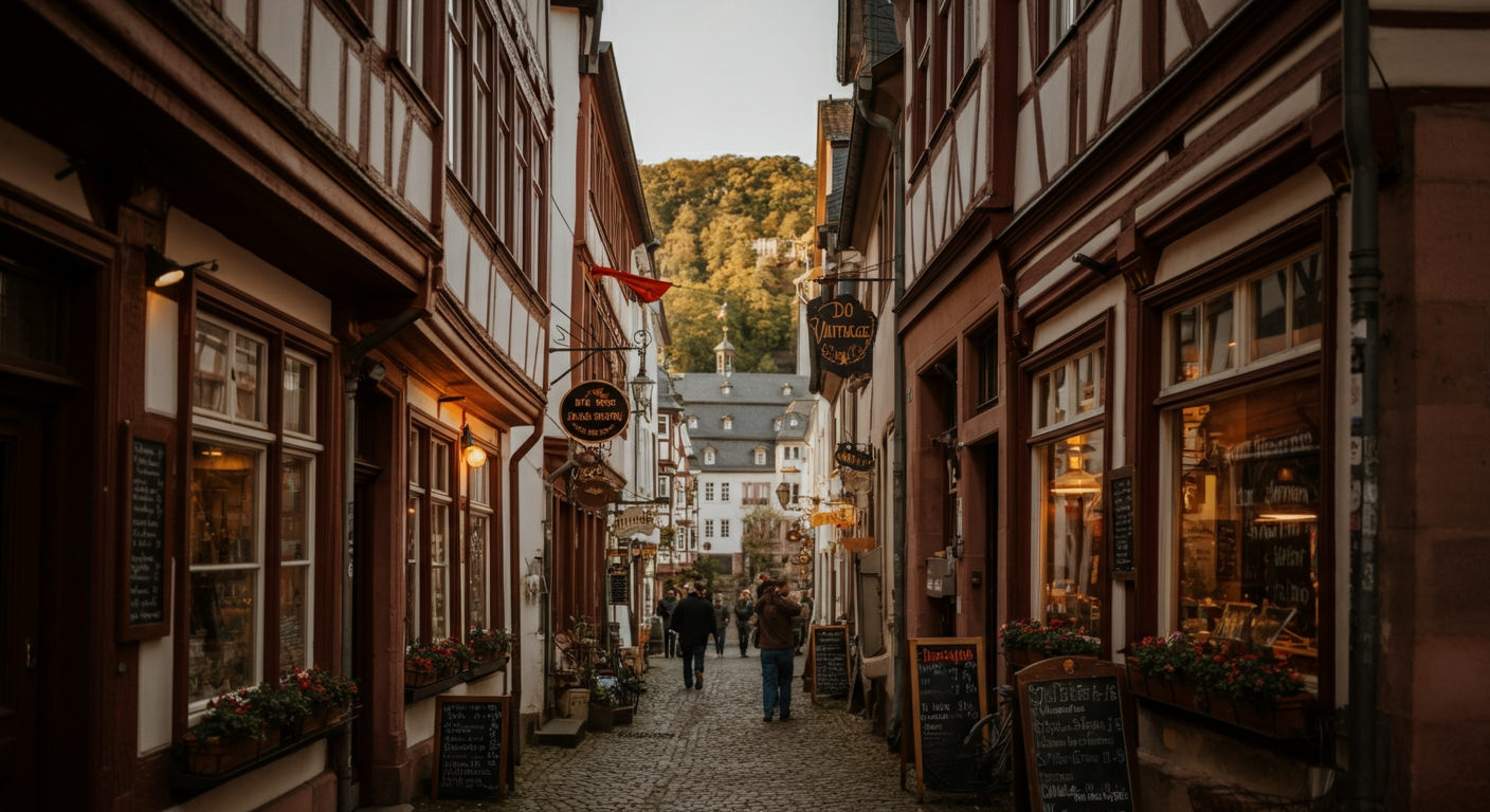Die 10 besten Vintage- und Second-Hand-Läden in Heidelberg - Heidelberg