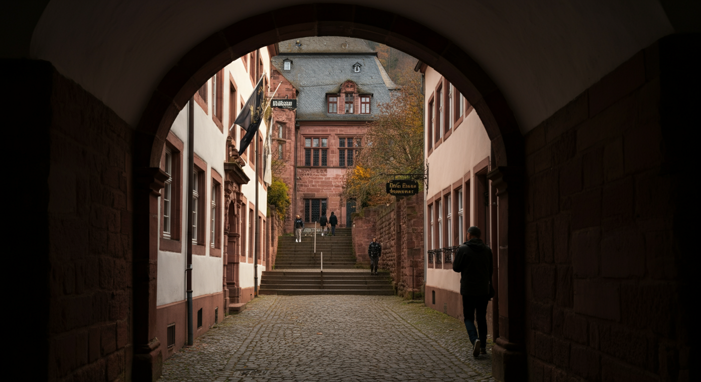 Die 10 schönsten Schlösser und Burgen in Heidelberg - Heidelberg