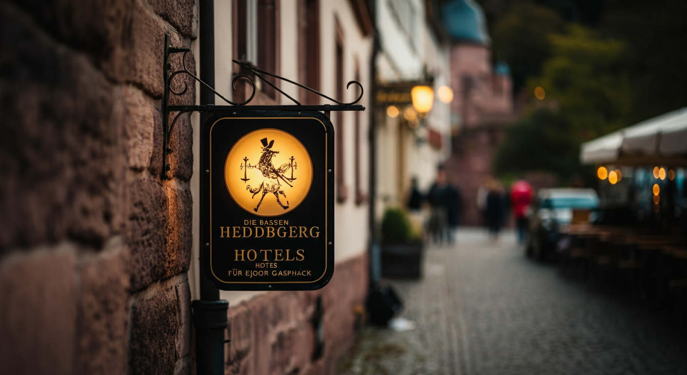Die besten Heidelberg Hotels für jeden Geschmack - Heidelberg