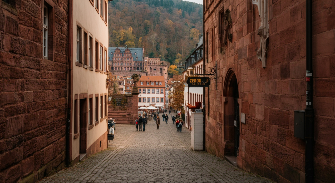 Heidelberg Sehenswürdigkeiten: 15 Highlights zum Verlieben