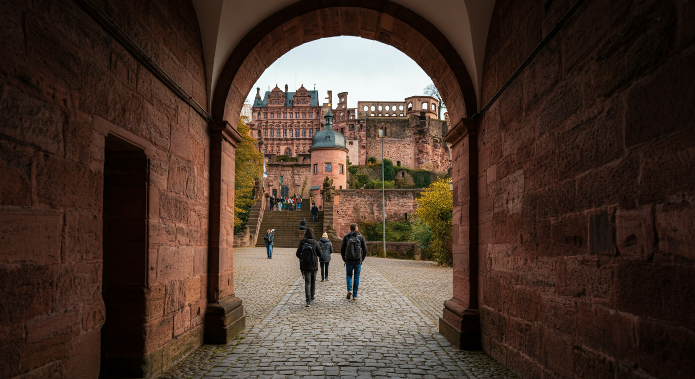 Heidelberger Schloss Führungen: Geschichte erleben