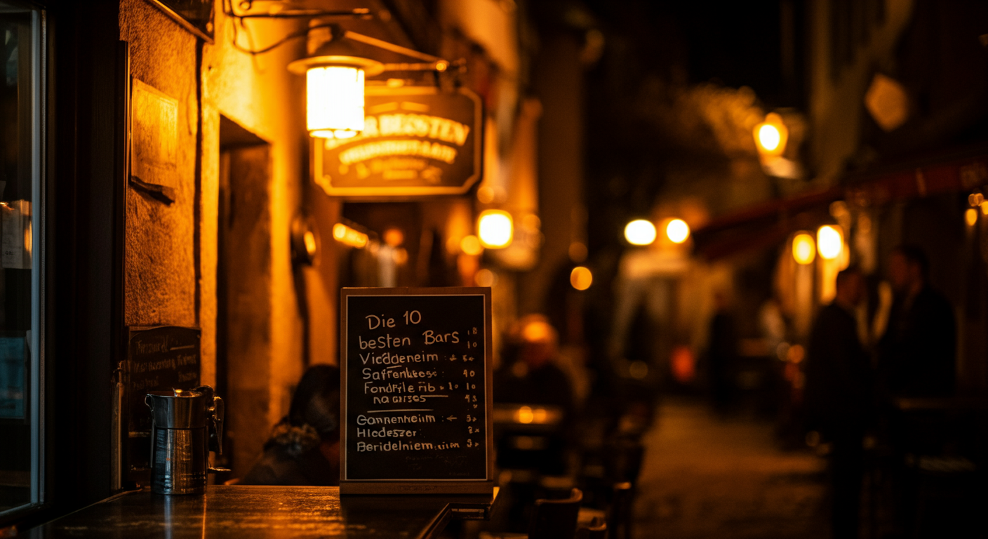 Die 10 besten Bars in Heidenheim - Heidenheim