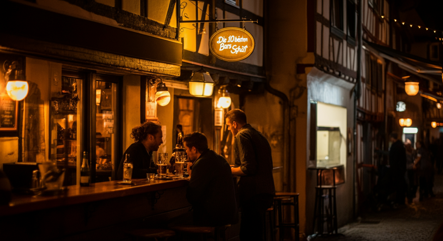 Die 10 besten Bars in Heidenheim für einen Abend voller Spaß - Heidenheim