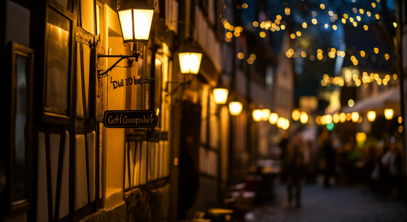 Entdecke die 10 besten Restaurants in Heidenheim - kulinarischer Hochgenuss für