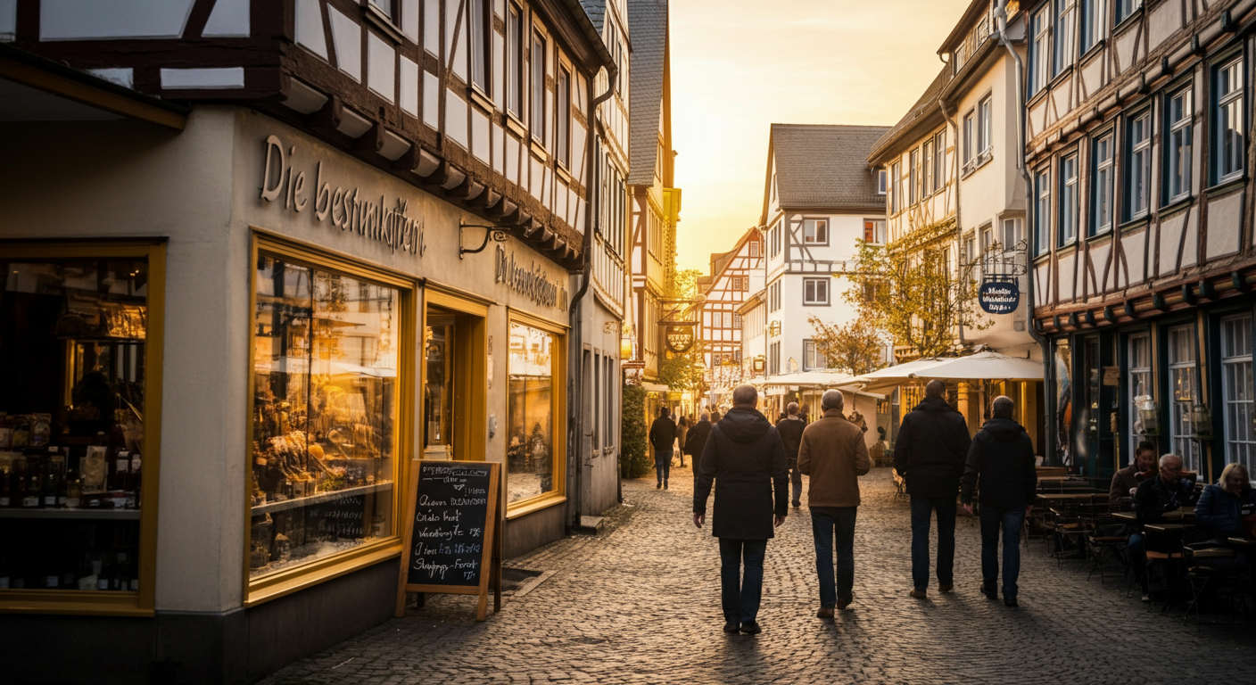 Die besten Einkaufsmöglichkeiten in Heidenheim Tipps für Shopping-Fans - Heidenheim