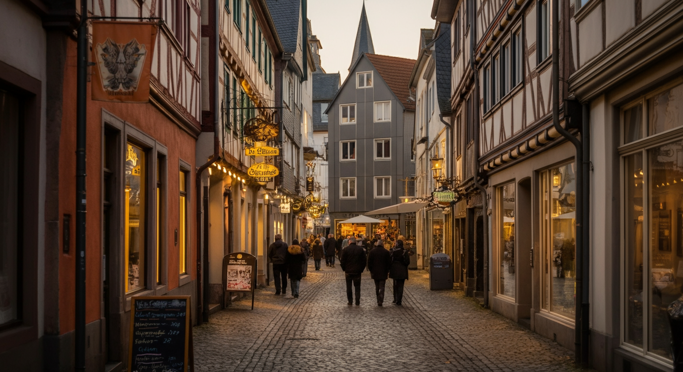 Die besten Einkaufsstraßen in Heidenheim - Heidenheim
