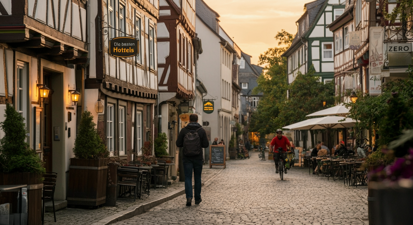 Luxuriös übernachten in Heidenheim: Die Top-Hotels für Ihren Urlaub