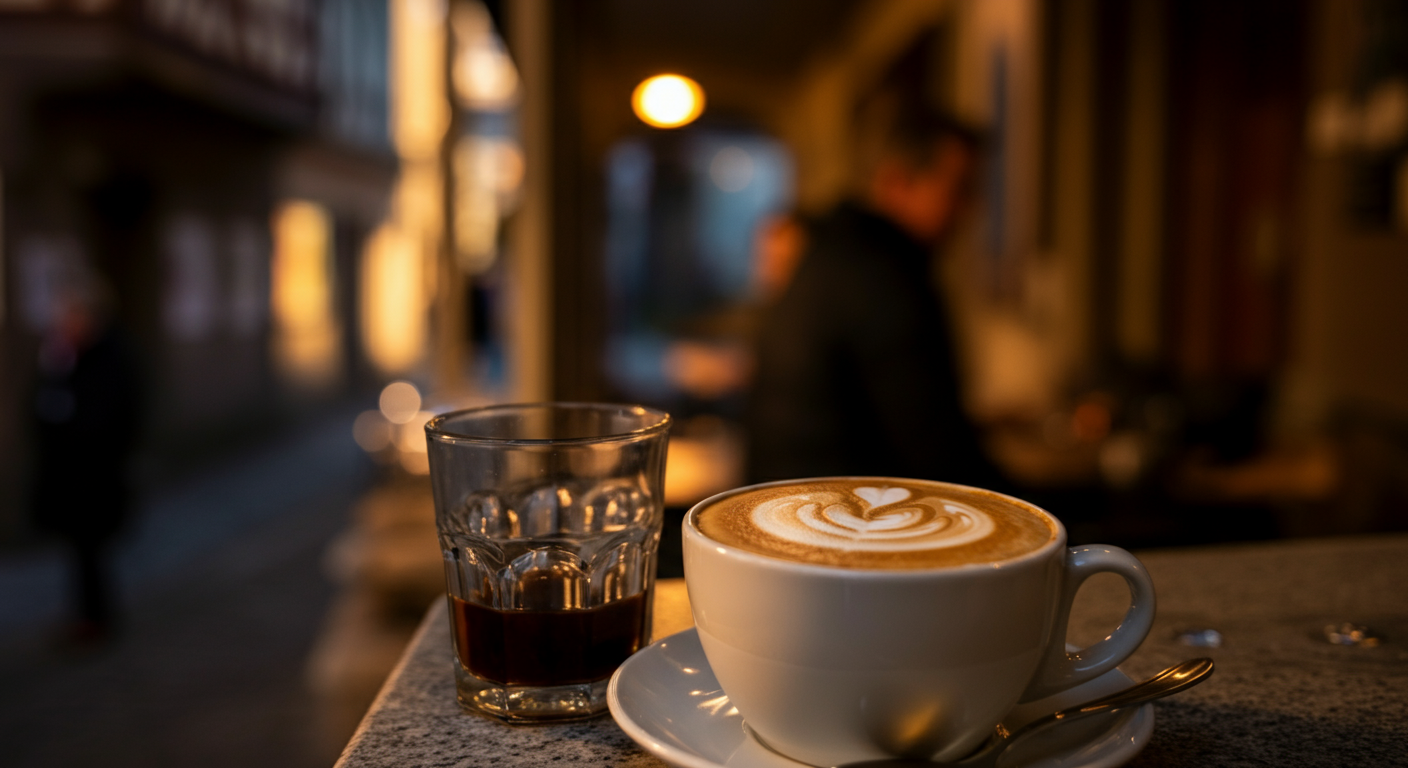 Entdecke die 10 besten Kaffeehäuser in Heilbronn: Erfrischender Kaffee und