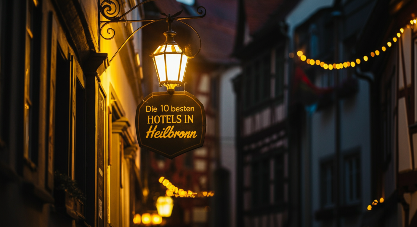 Die 10 besten Hotels in Heilbronn - Heilbronn