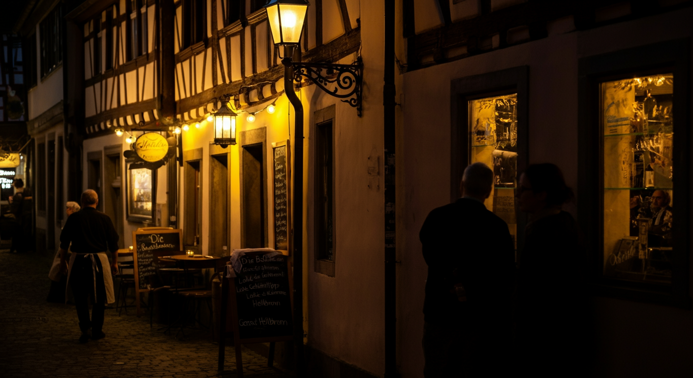 Die 10 besten Restaurants in Heilbronn - Lokale Geheimtipps und Klassiker - Heilbronn