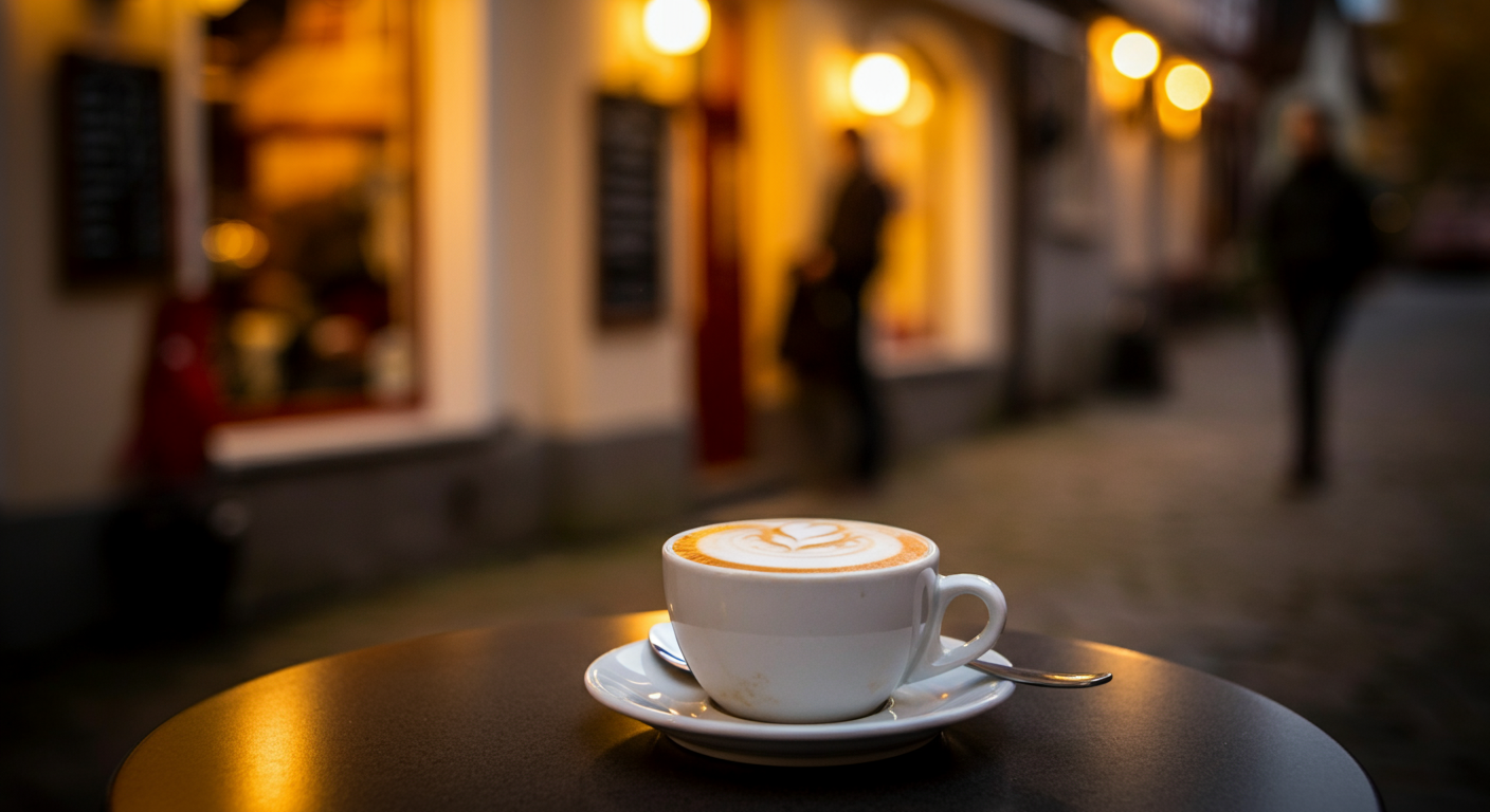 Die besten Cafs in Heilbronn für ein gemütliches Kaffeetrinken - Heilbronn