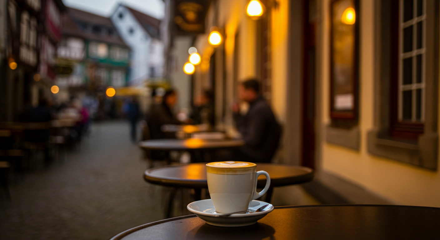 Die besten Cafs in Heilbronn Gemütliche Orte zum Arbeiten Entspannen und Kaffee genießen - Heilbronn