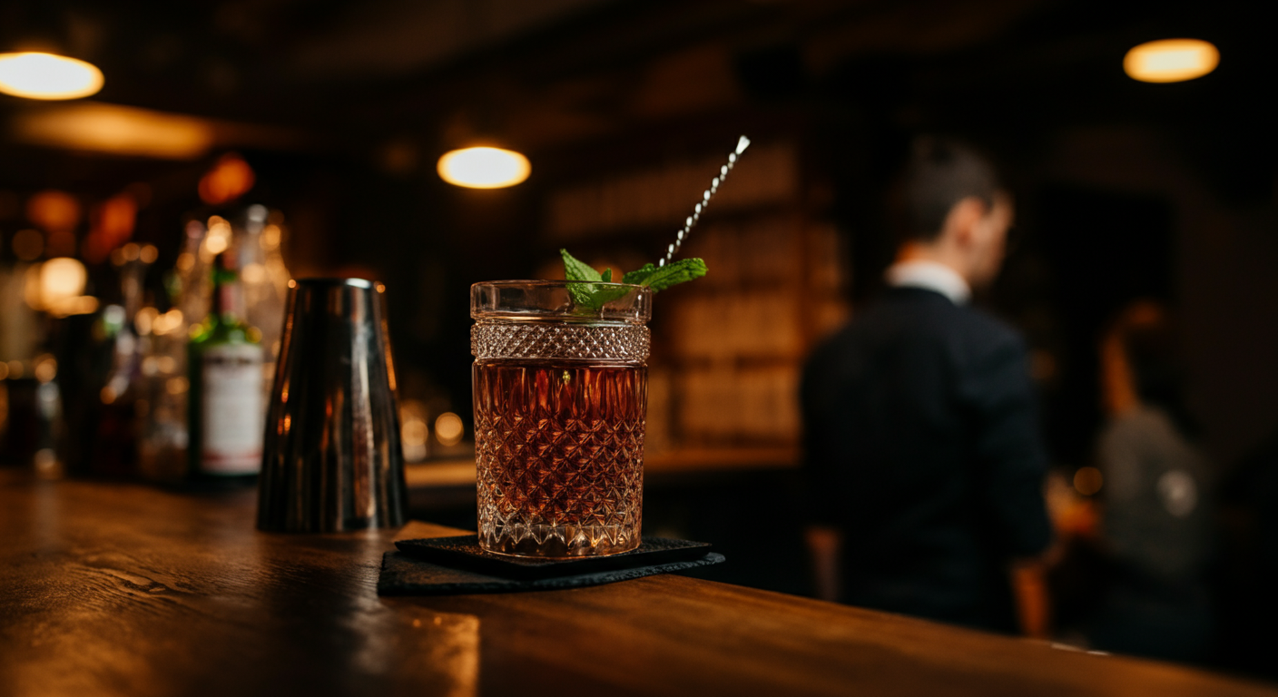 Die besten Cocktailbars in Heilbronn Mixology-Meister und Craft-Cocktails - Heilbronn