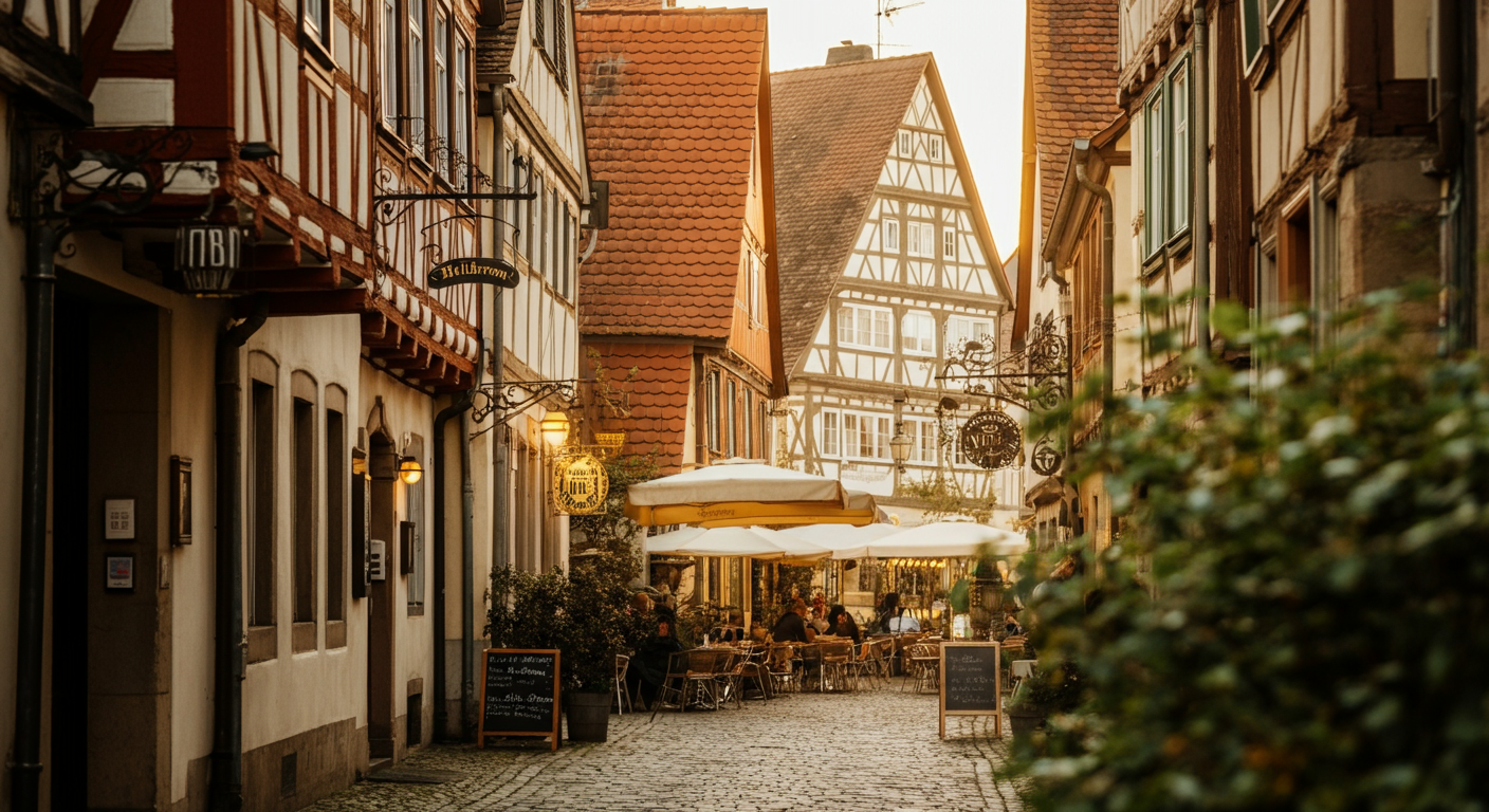 Die besten Hotels in Heilbronn Luxus Komfort Budget-Optionen für jeden Geldbeutel - Heilbronn