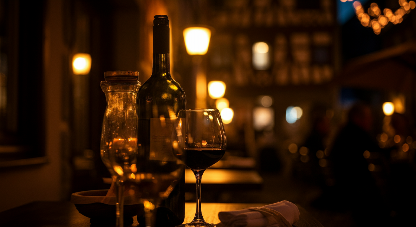 Erleben Sie einen romantischen Abend in Heilbronn: Die 10 besten Restaurants