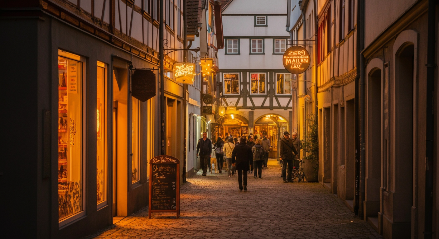 Die besten Shopping-Malls und Einkaufszentren in Heilbronn Dein ultimativer Guide - Heilbronn