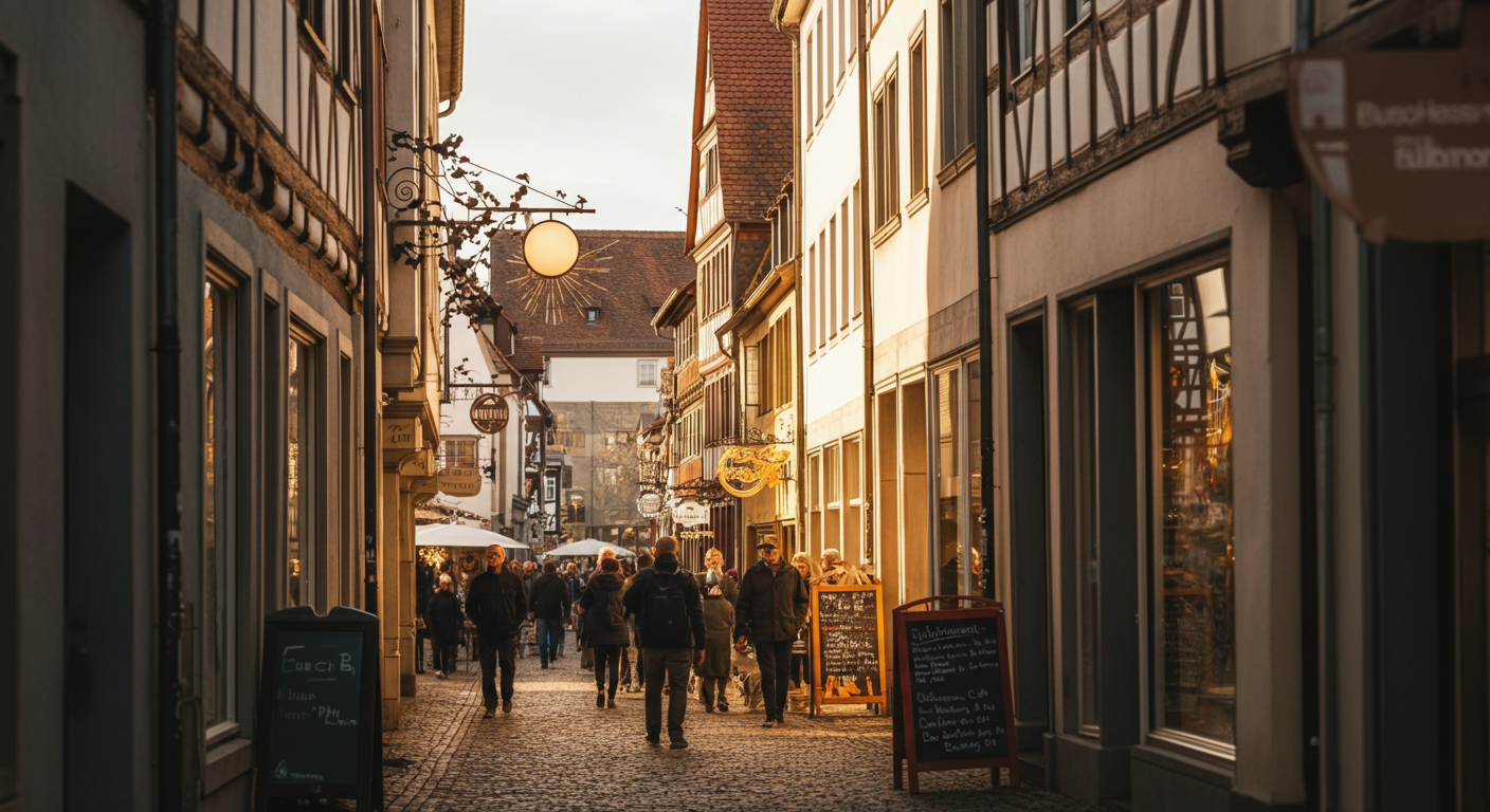 Shopping in Heilbronn Die besten Einkaufsstraßen Outlets und Boutiquen 2024 - Heilbronn