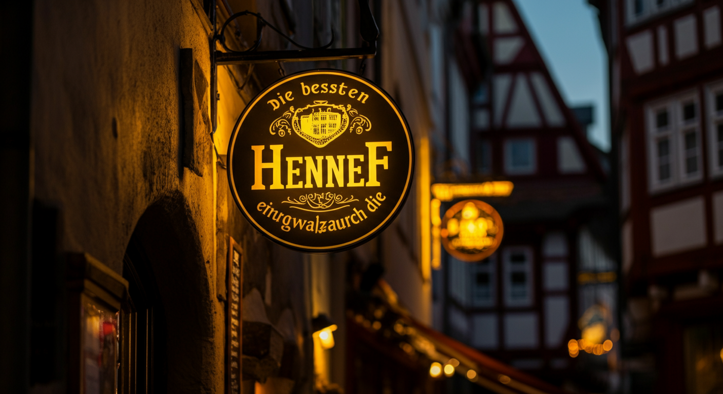 Die besten Bars in Hennef Ein Wegweiser durch die Stadtszene - Hennef