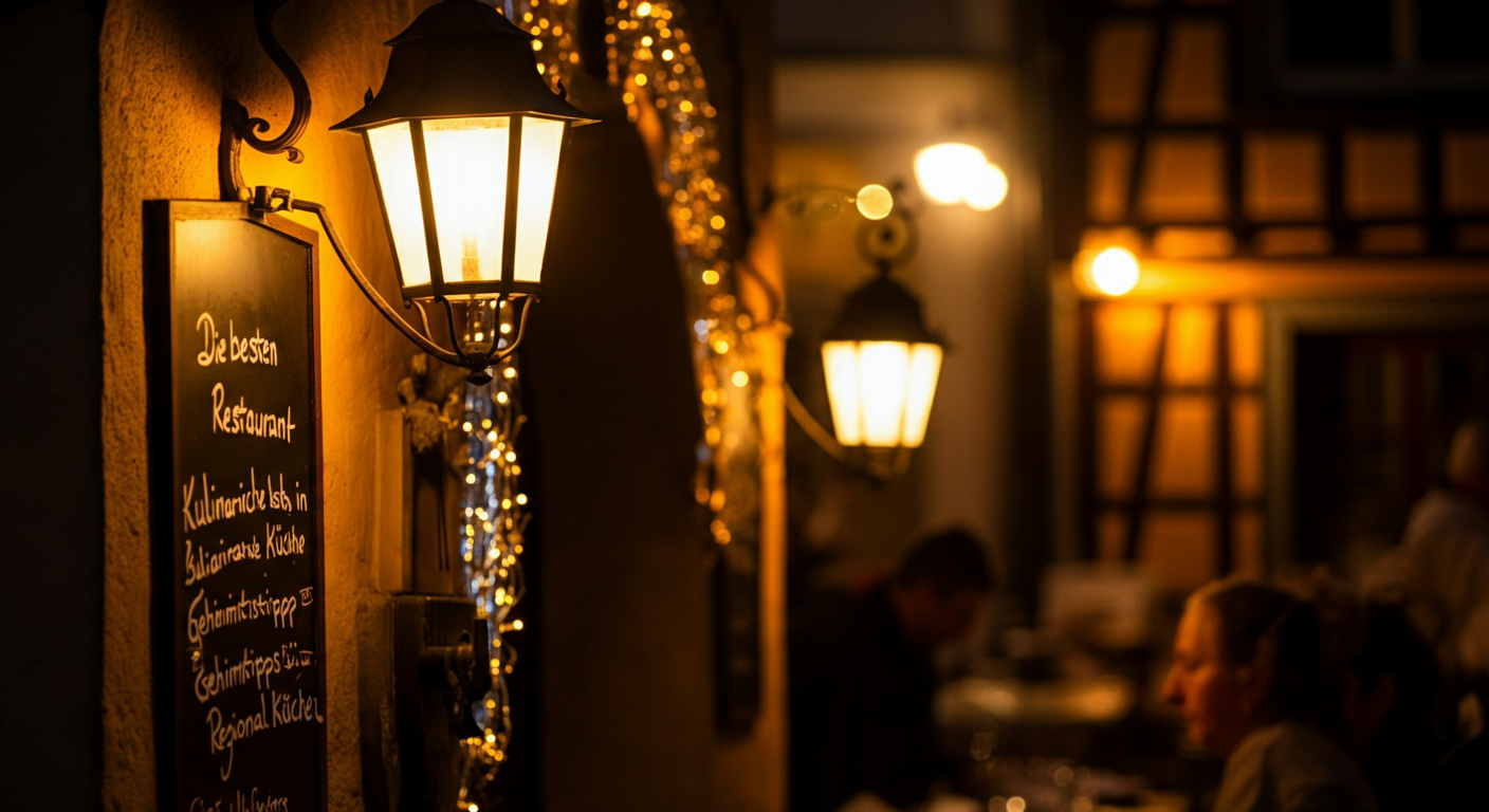 Beste Restaurants in Hennef: Kulinarische Schätze entdecken