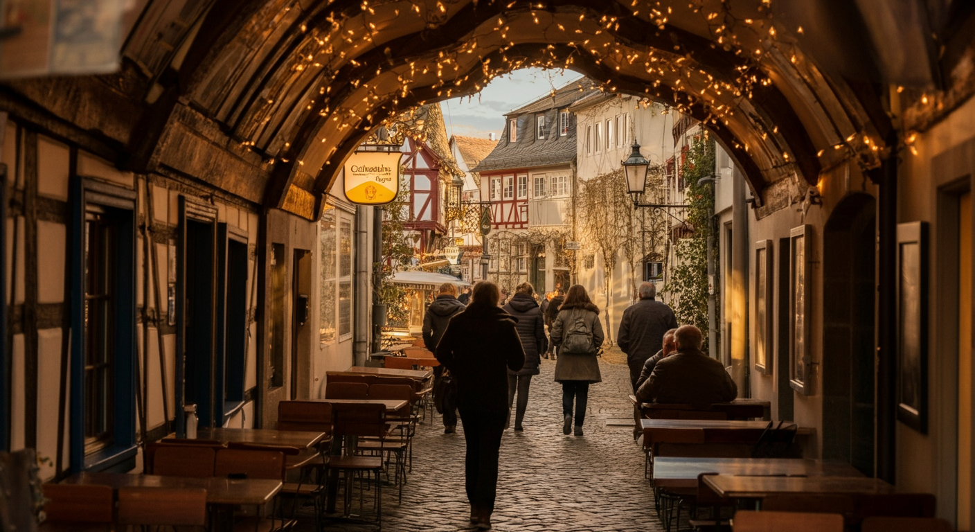Die schönsten Sehenswürdigkeiten in Hennef Ausflugsziele und Highlights entdecken - Hennef