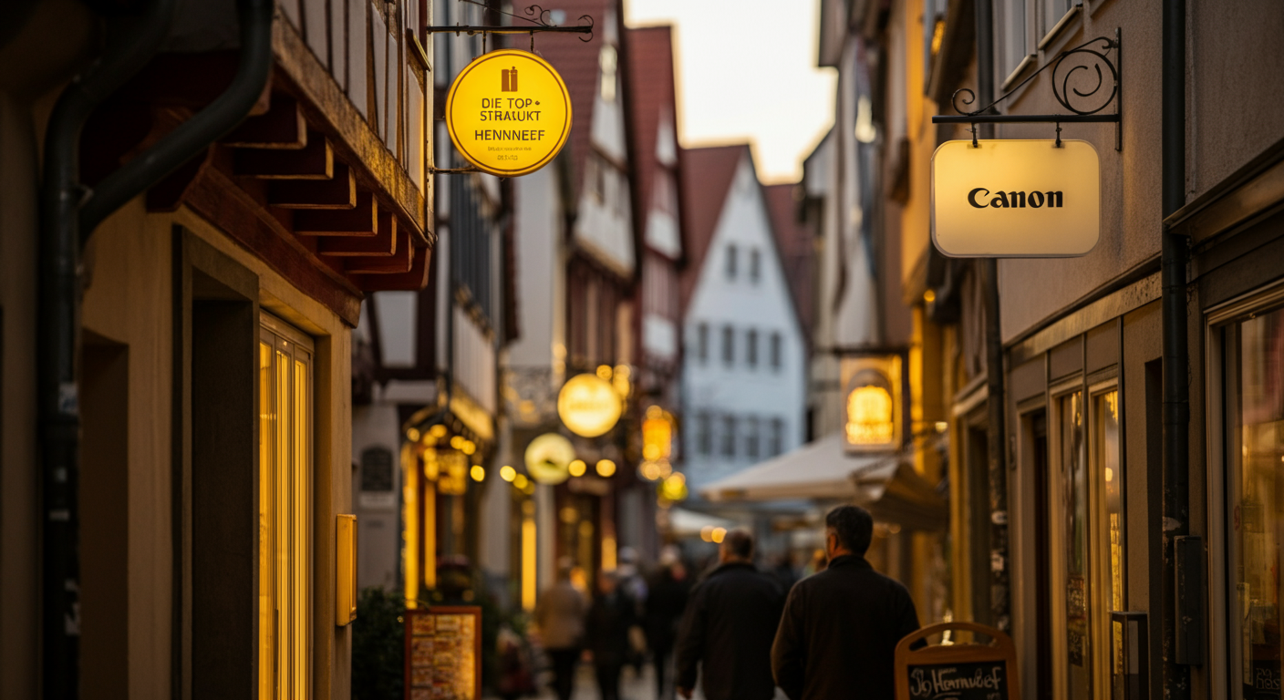 Die Top 10 Einkaufsstraßen in Hennef - Hennef