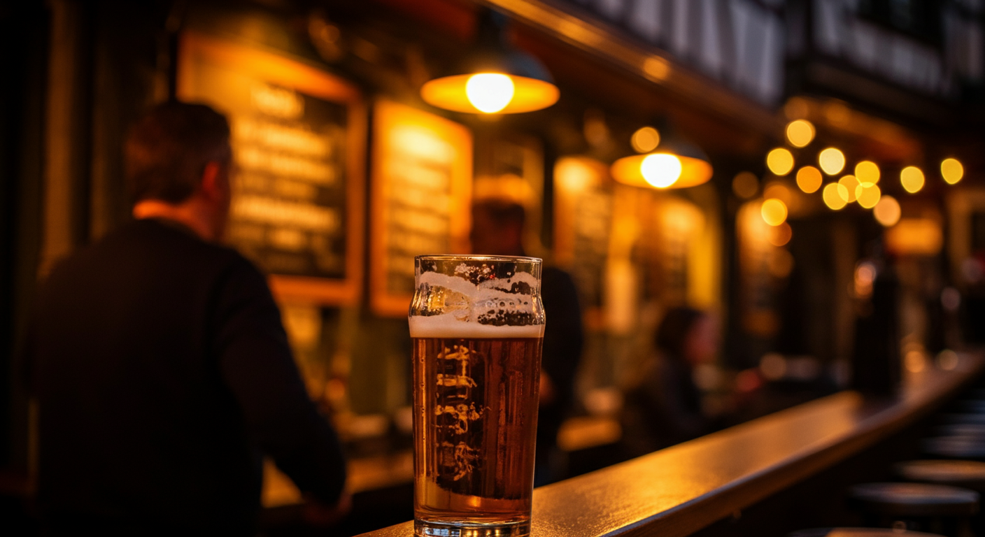 Die 10 besten Bars in Herford - ein Lokalguide - Herford