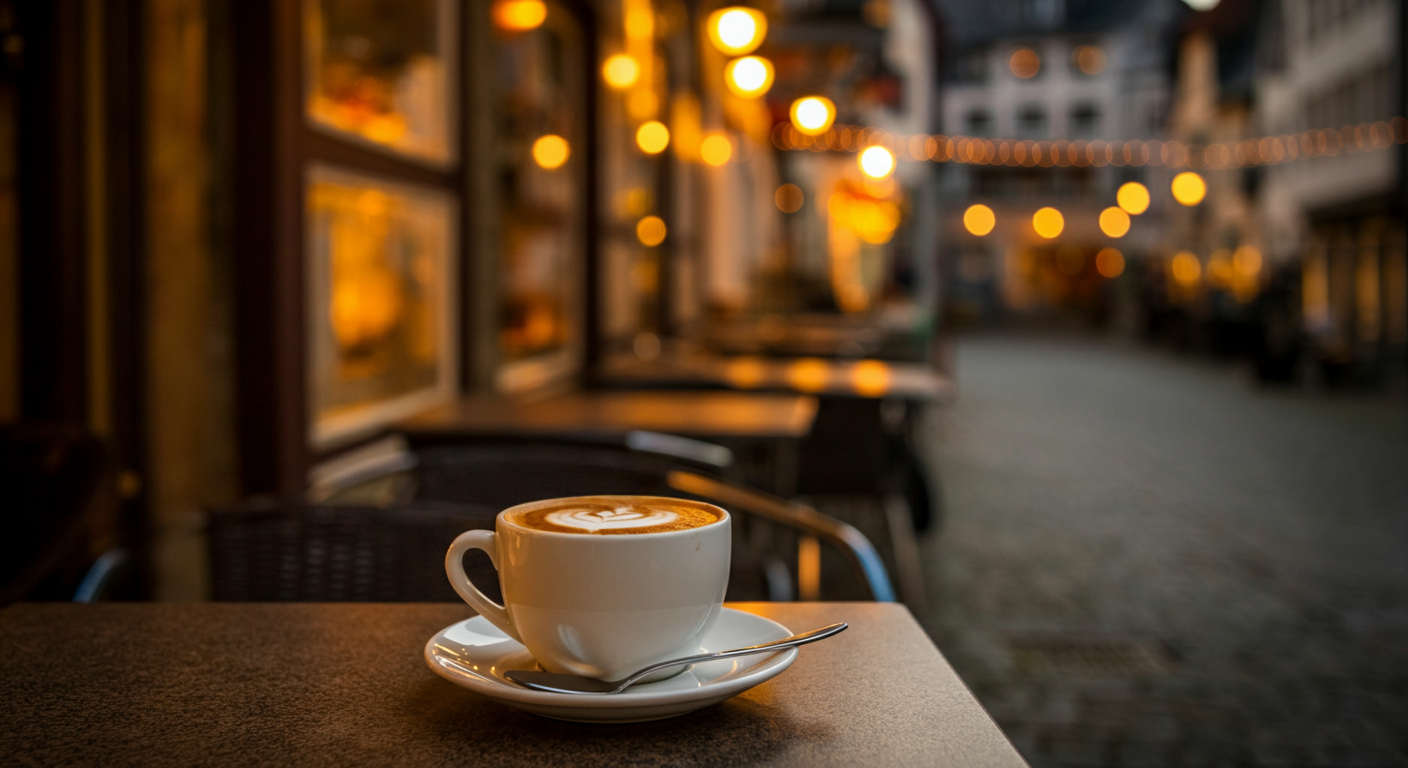 Entdecke Herford: Die 10 gemütlichsten Kaffeehäuser für deine Auszeit
