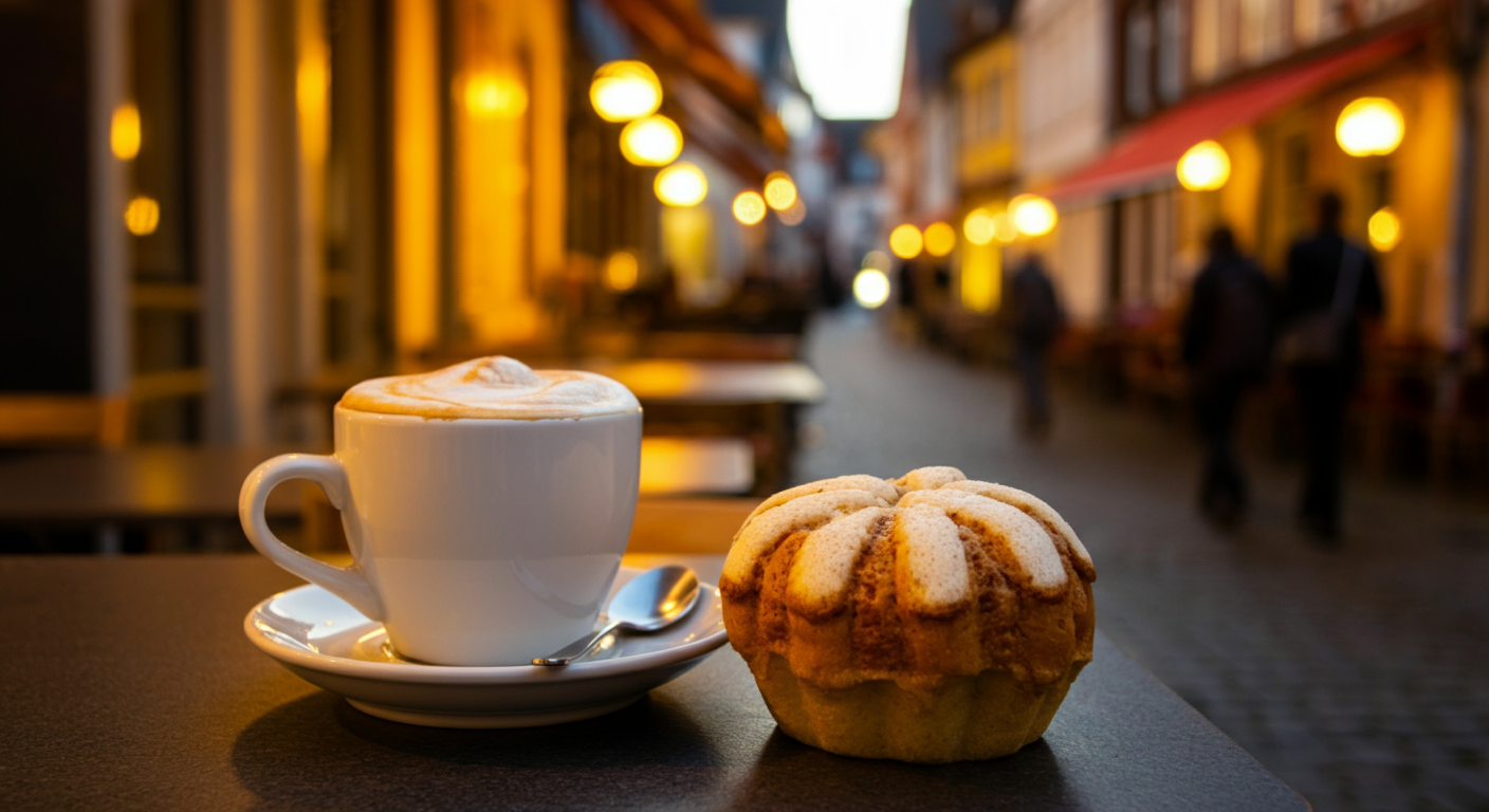 Die 12 besten Cafs in Herford - Herford
