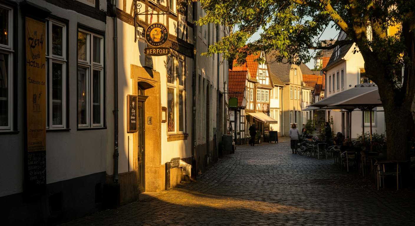 Hotels Herford: Perfekte Übernachtung für Ihr Budget