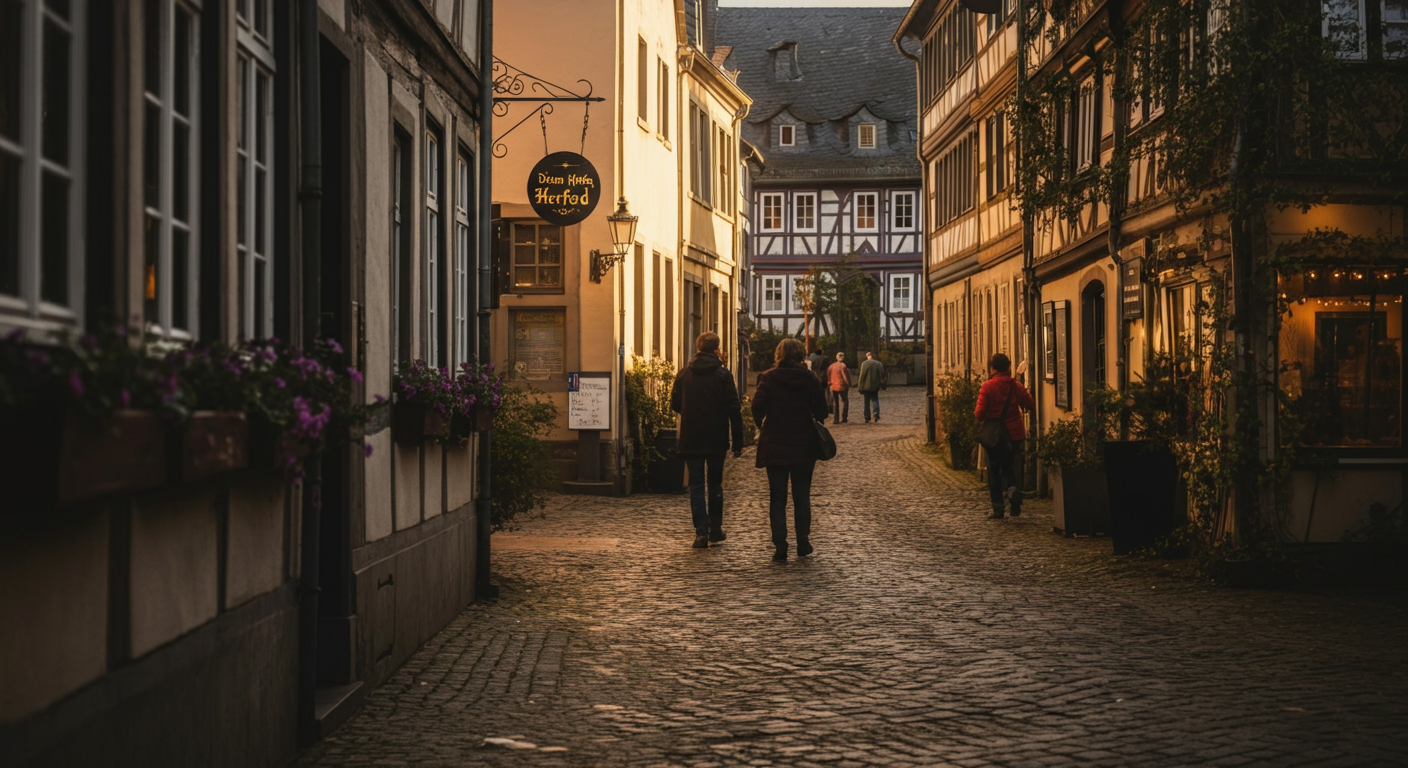 Die besten Hotels in Herford für jeden Geldbeutel - Herford
