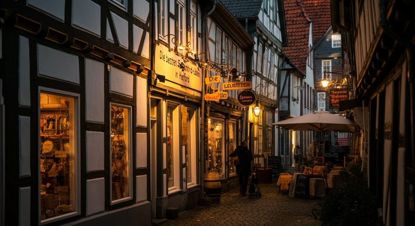Die besten Secondhand-Läden in Herford - Herford