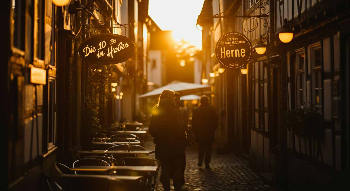 Die 10 besten Hotels in Herne für einen entspannten Urlaub - Herne