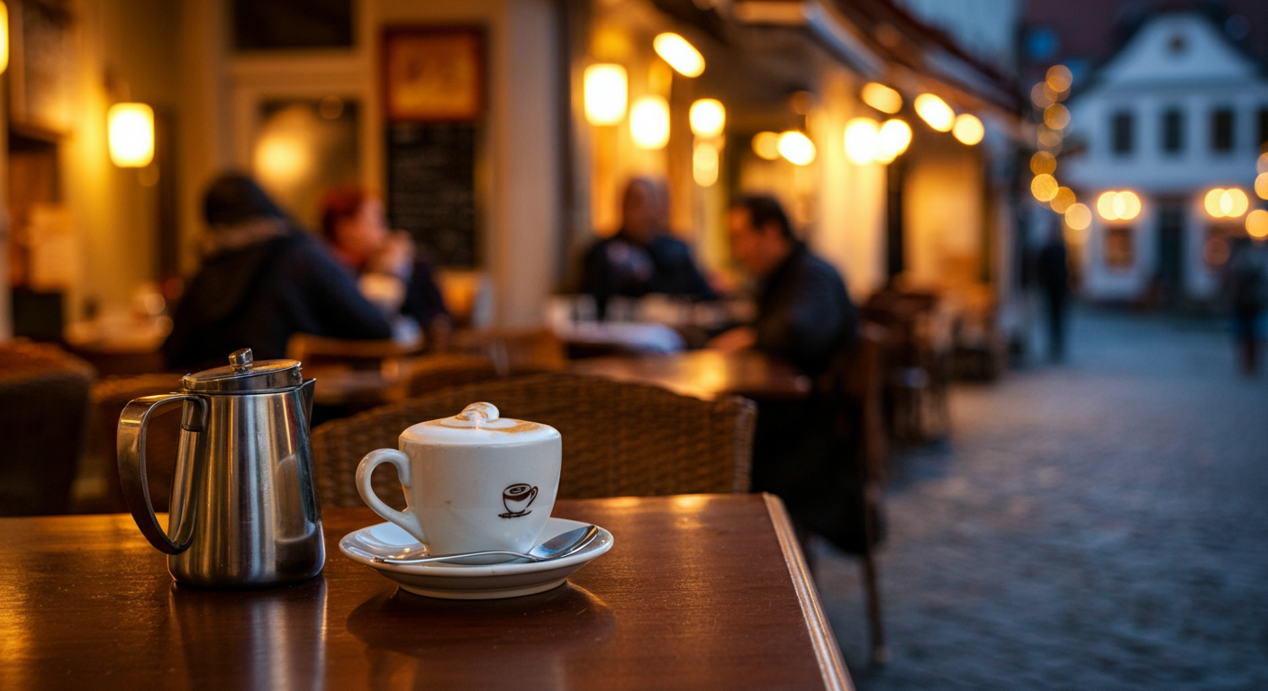 Die besten Cafs in Herne Gemütliche Orte für Kaffee und Kuchen - Herne