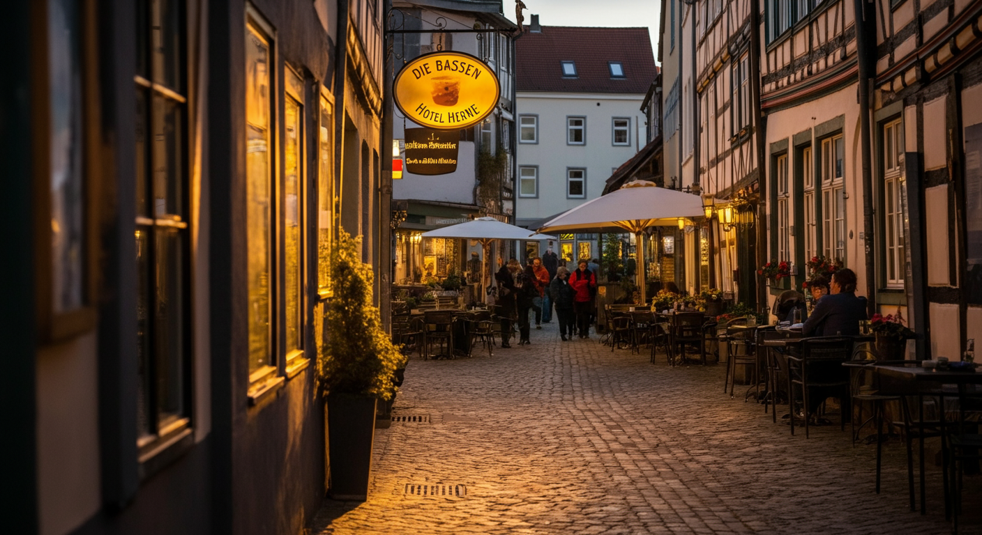 Hotels in Herne: Dein perfektes Zuhause auf Zeit