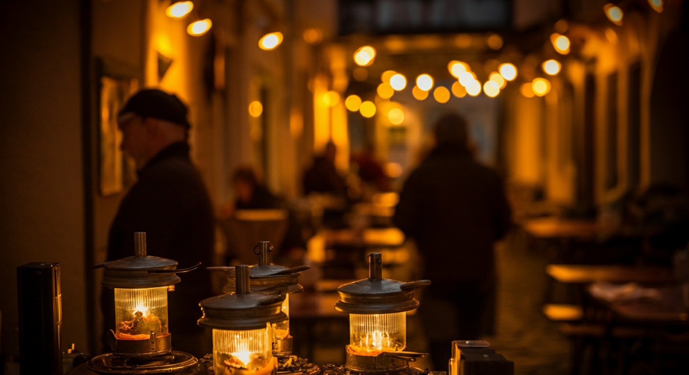 Die besten Restaurants in Herne Kulinarische Geheimtipps und lokale Favoriten - Herne