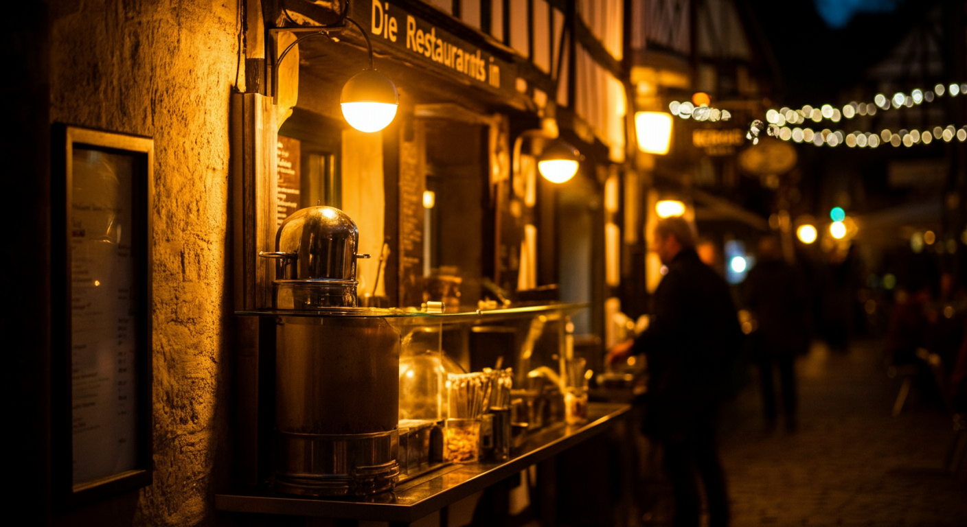 Die besten Restaurants in Herne Kulinarische Geheimtipps und lokale Favoriten - Herne