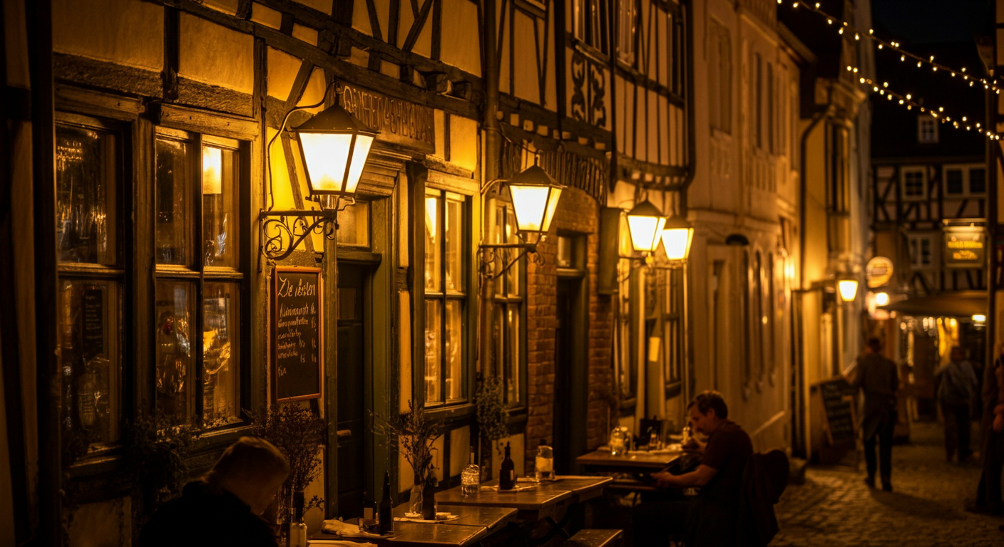 Die besten Restaurants in Herne Kulinarische Geheimtipps und traditionelle Gaststätten - Herne