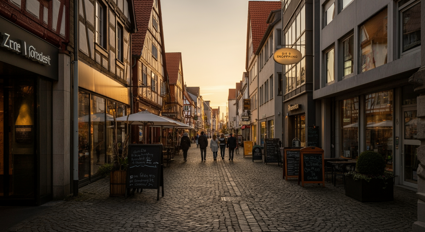 Die besten Shopping-Malls und Einkaufszentren in Herne Dein kompletter Guide 2024 - Herne