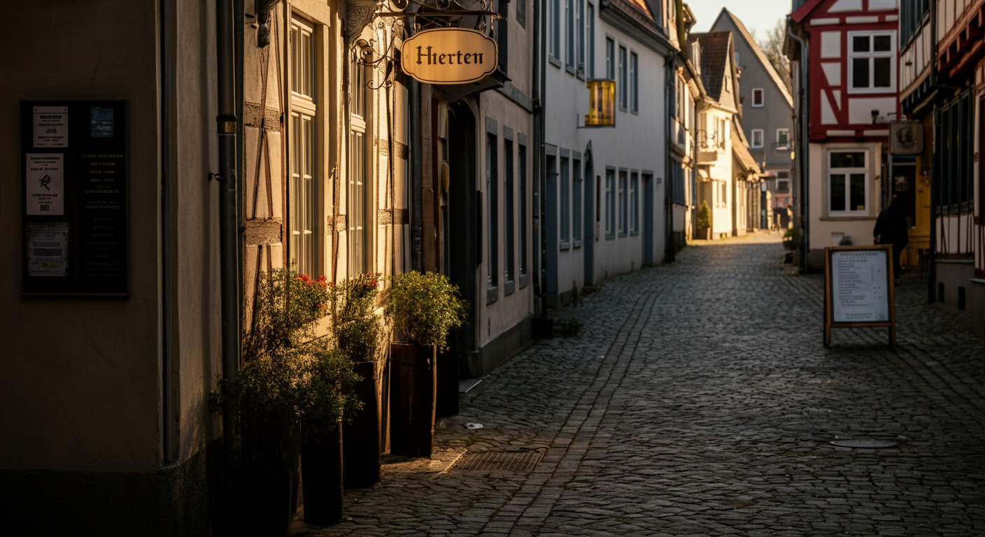 Hotels in Herten: Perfekte Übernachtung für jeden