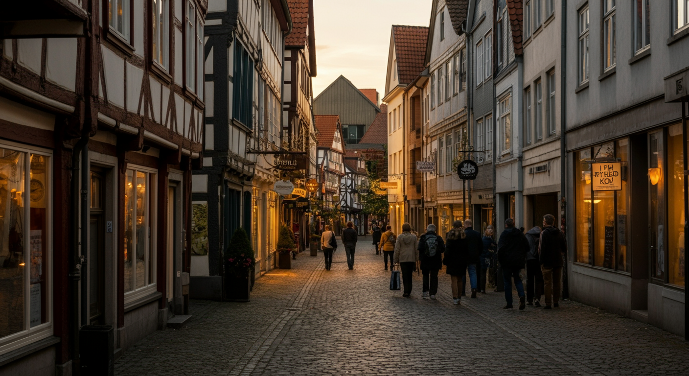 Die 10 besten Einkaufsstraßen in Herten - Herten