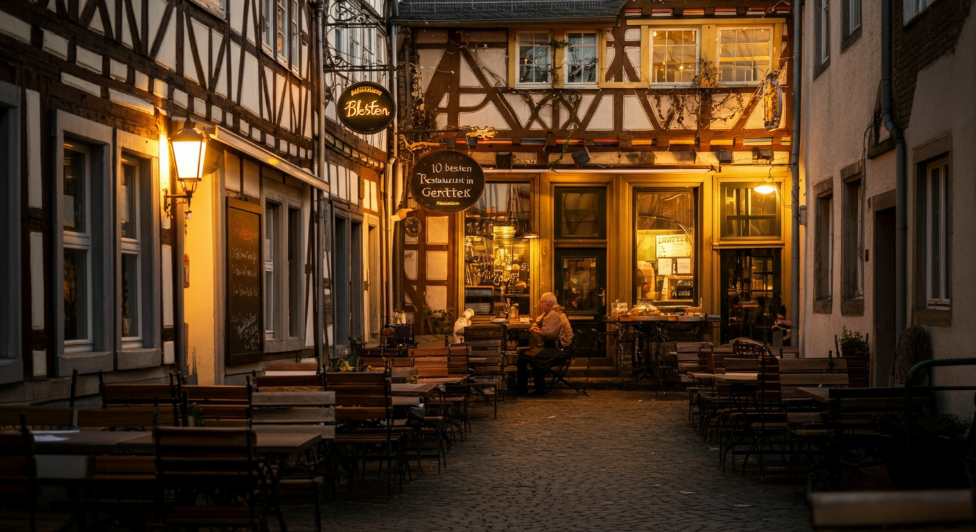 Die 10 besten Restaurants in Herten Leckere Empfehlungen für jeden Geschmack - Herten